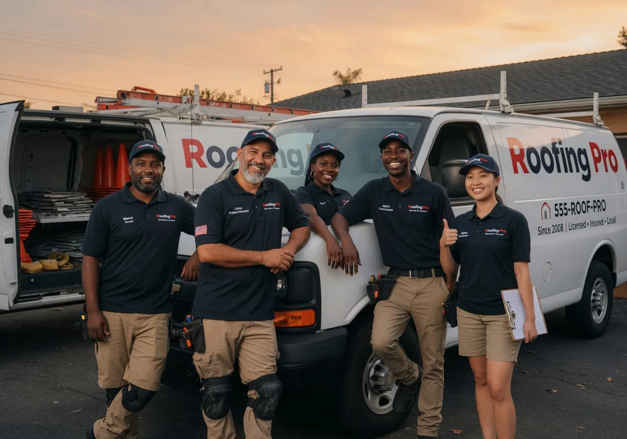 Roof Repair Near Me company in Fredonia, WI